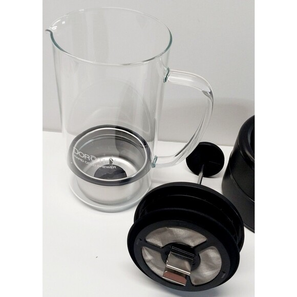 Presto Rapid Cold Brew Coffee Maker Dorothy Speed Control Power Base Cord NWOT - Picture 9 of 14